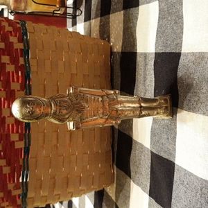 Godinger 1995 Silver plated Toy Soldier Nut cracker